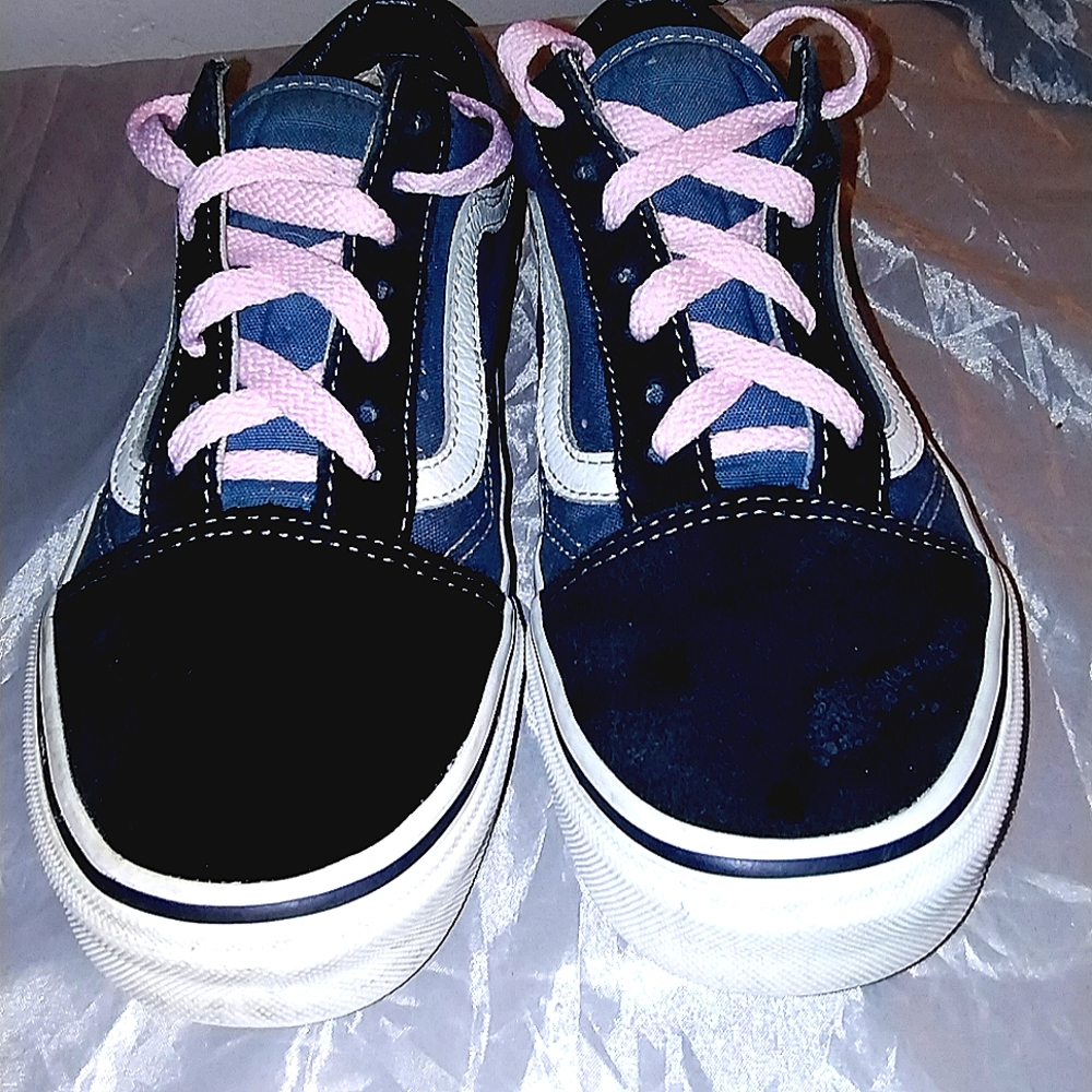 Woman's Vans Old-school